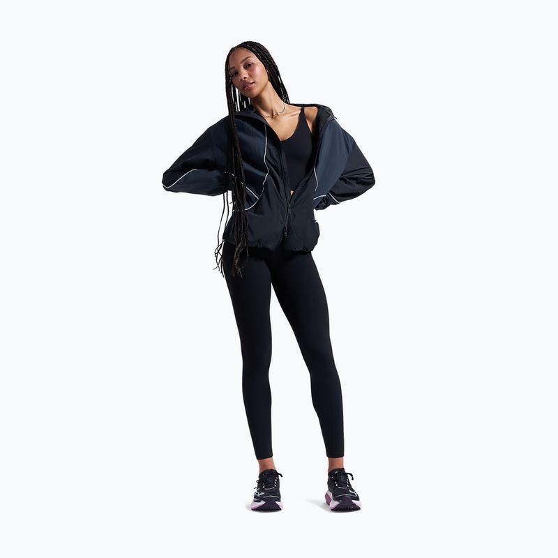 Легінси для тренувань жіночі Under Armour Meridian Leggings ultimate black/ultimate black 2
