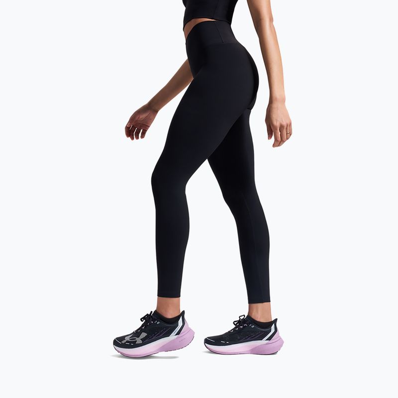 Легінси для тренувань жіночі Under Armour Meridian Leggings ultimate black/ultimate black 3