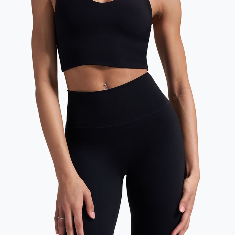 Легінси для тренувань жіночі Under Armour Meridian Leggings ultimate black/ultimate black 5