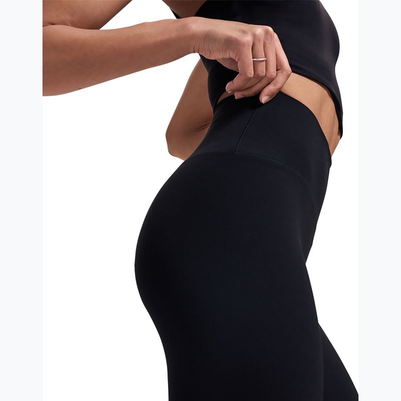 Легінси для тренувань жіночі Under Armour Meridian Leggings ultimate black/ultimate black 6