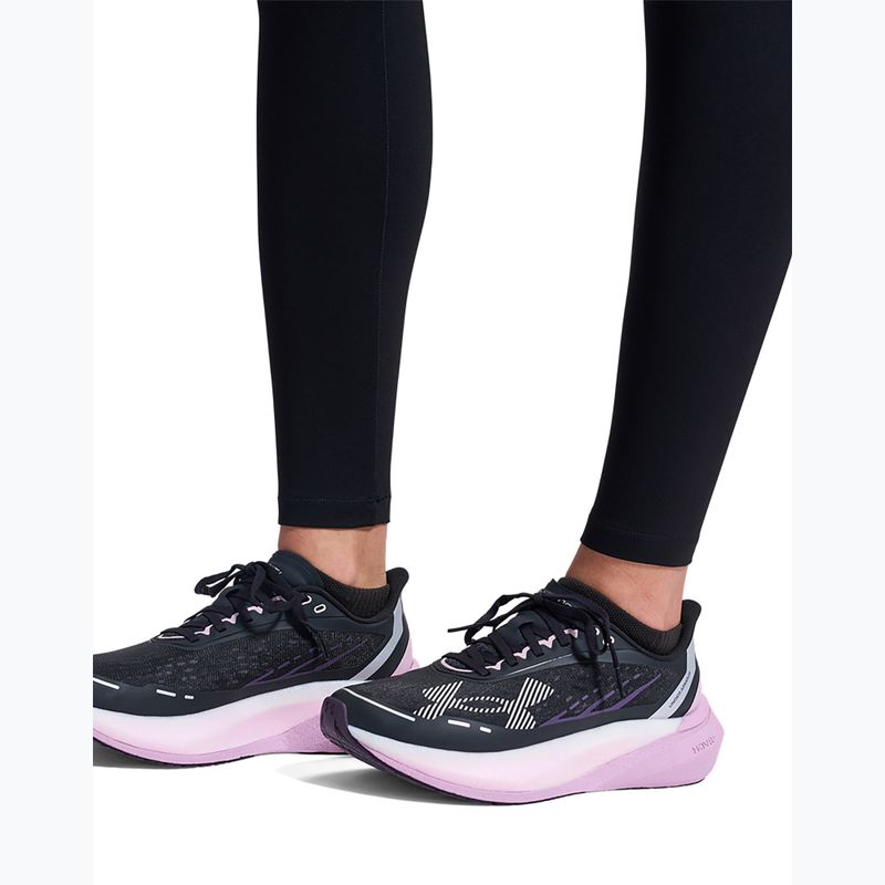 Легінси для тренувань жіночі Under Armour Meridian Leggings ultimate black/ultimate black 8