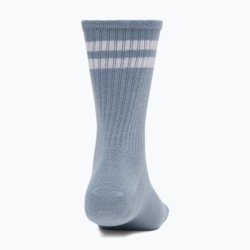 Шкарпетки Under Armour Essential Crew 6 Pack blue fog/blue wind/white 3