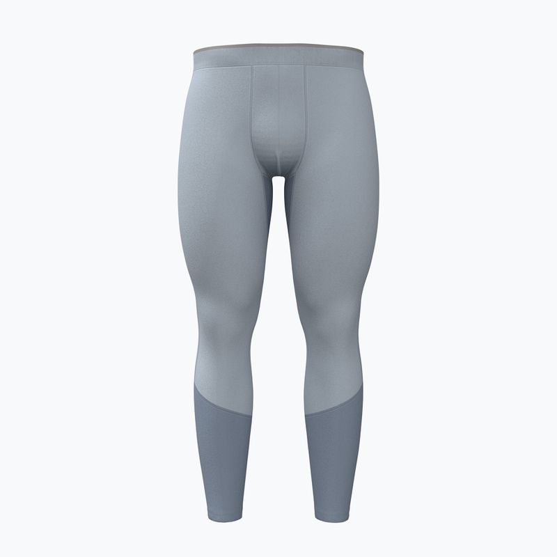 Легінси для тренувань чоловічі Under Armour Coldgear Elite Leggings blue fog/blue wind/reflective