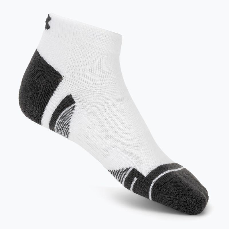 Шкарпетки Under Armour Perf Tech Low 3 pack mod gray/white/jet gray 2