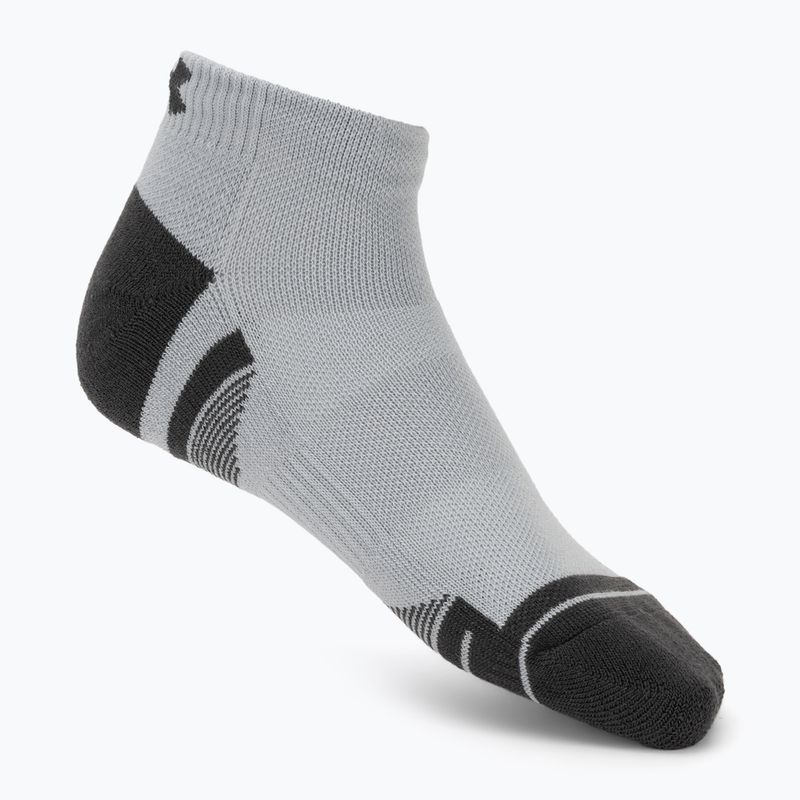 Шкарпетки Under Armour Perf Tech Low 3 pack mod gray/white/jet gray 3