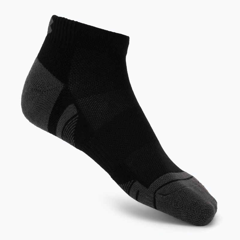 Шкарпетки Under Armour Perf Tech Low 3 pack mod gray/white/jet gray 4