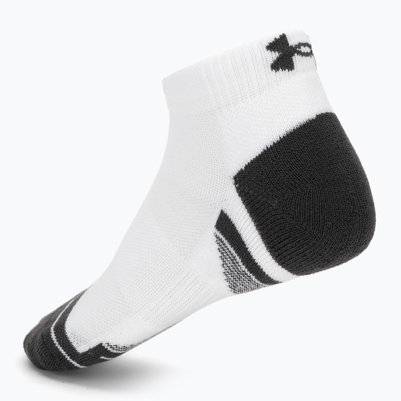 Шкарпетки Under Armour Perf Tech Low 3 pack mod gray/white/jet gray 5