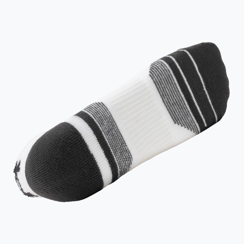 Шкарпетки Under Armour Perf Tech Low 3 pack mod gray/white/jet gray 7