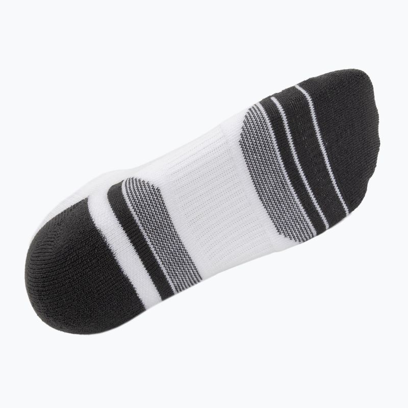 Шкарпетки Under Armour Perf Tech NS 3 pack white/white/jet gray 4