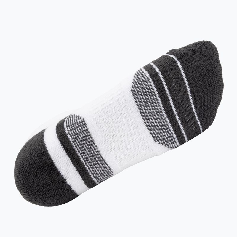 Шкарпетки Under Armour Perf Tech NS 3 pack mod gray/white/jet gray 7