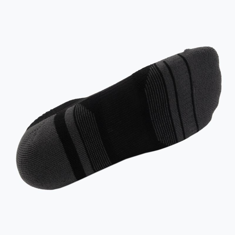 Шкарпетки Under Armour Perf Tech NS 3 pack ultimate black/ultimate black/jet gray 4