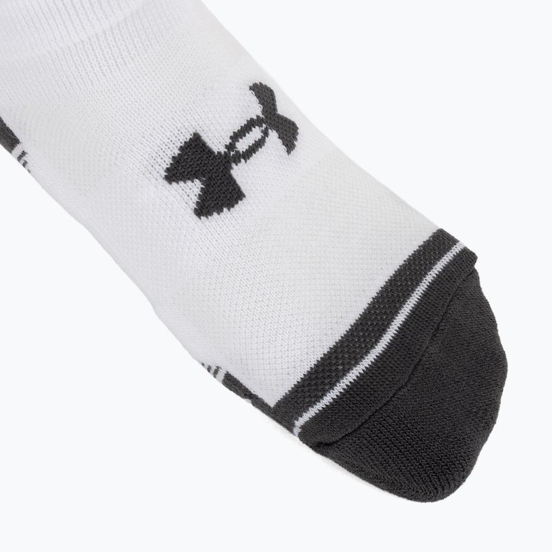 Шкарпетки Under Armour Perf Tech NS 6 pack mod gray/mod gray/jet gray 5