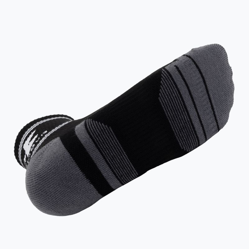 Шкарпетки Under Armour Perf Tech Nov Crew 3 pack ultimate black/ultimate black/white 4