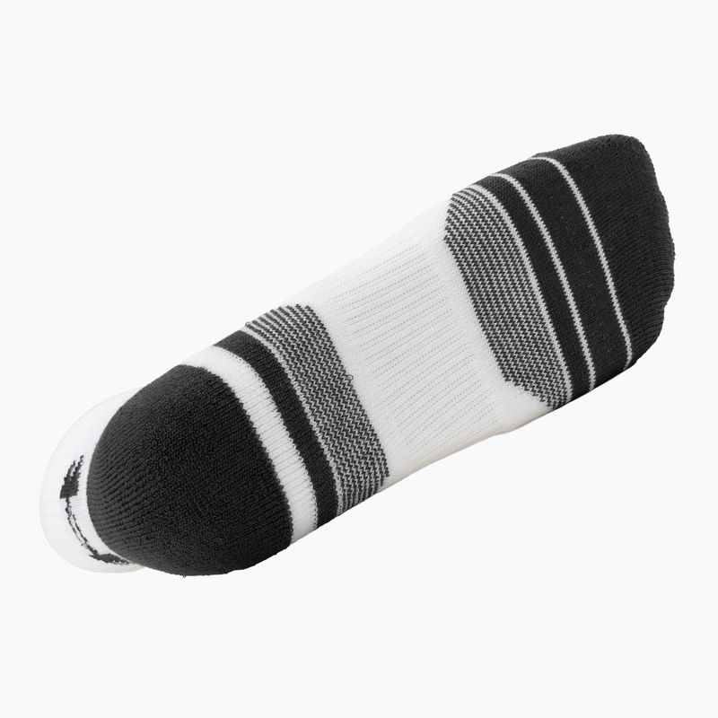 Шкарпетки Under Armour Perf Tech Qtr 3 pack white/white/jet gray 4