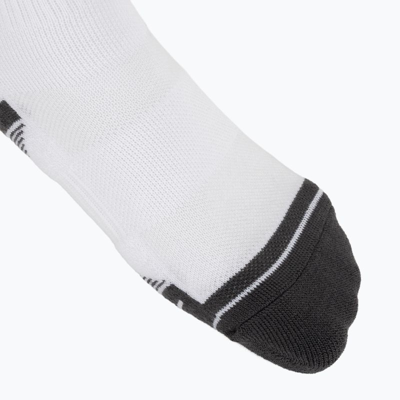 Шкарпетки Under Armour Perf Tech Crew 6 pack mod gray/mod gray/jet gray 6
