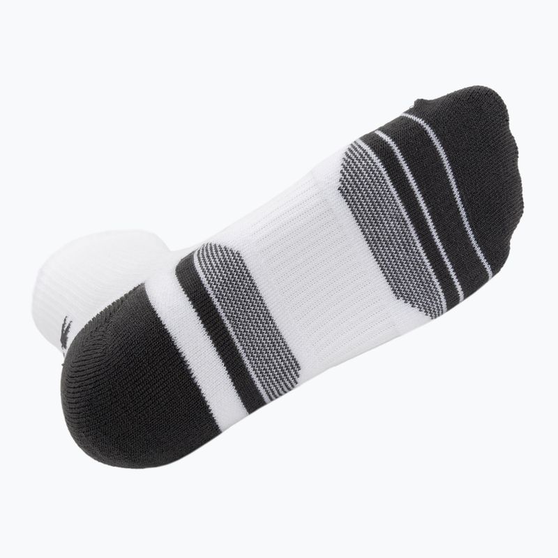 Шкарпетки Under Armour Perf Tech Crew 6 pack mod gray/mod gray/jet gray 7