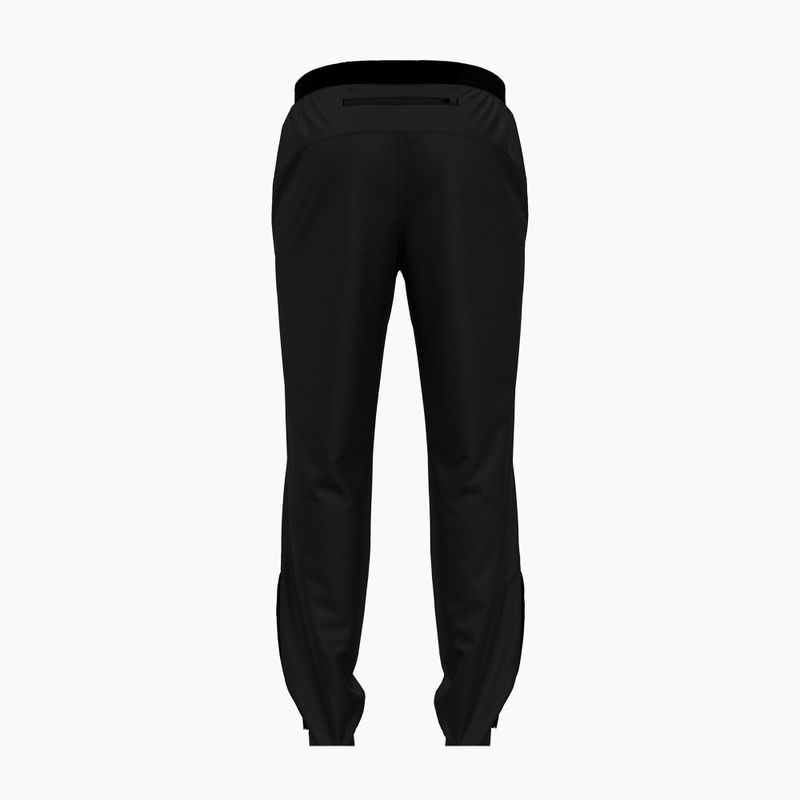 Штани для бігу чоловічі Under Armour Velociti Storm Pants black/reflective 2