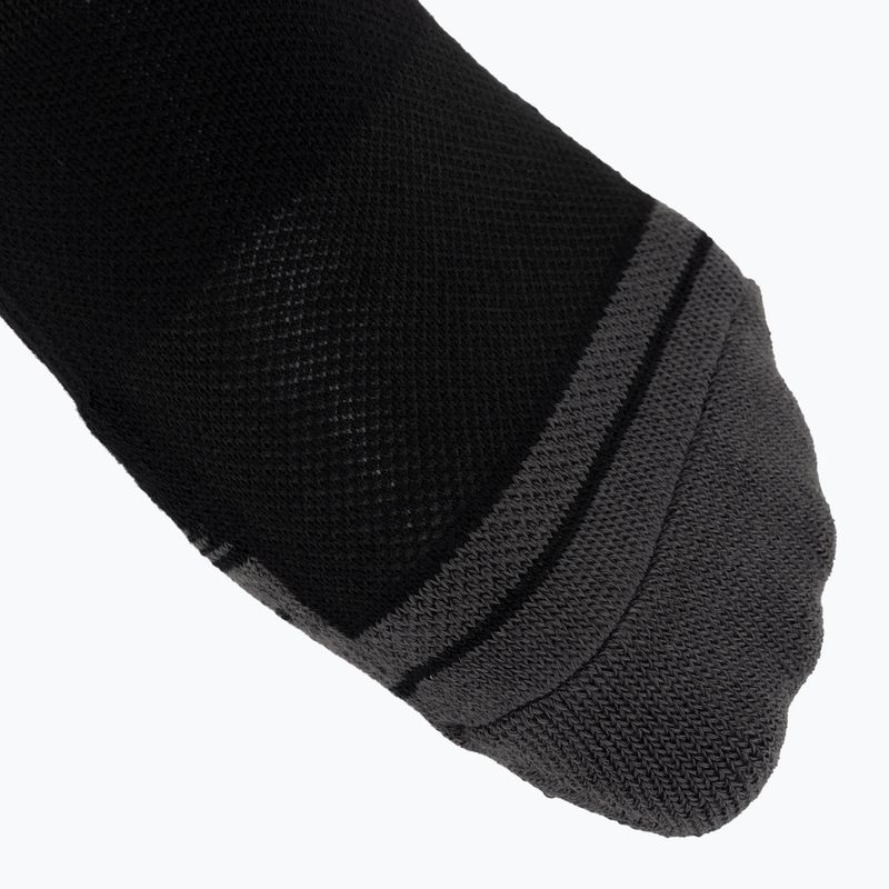 Шкарпетки Under Armour Perf Tech Crew 3 pack ultimate black/ultimate black/jet gray 3