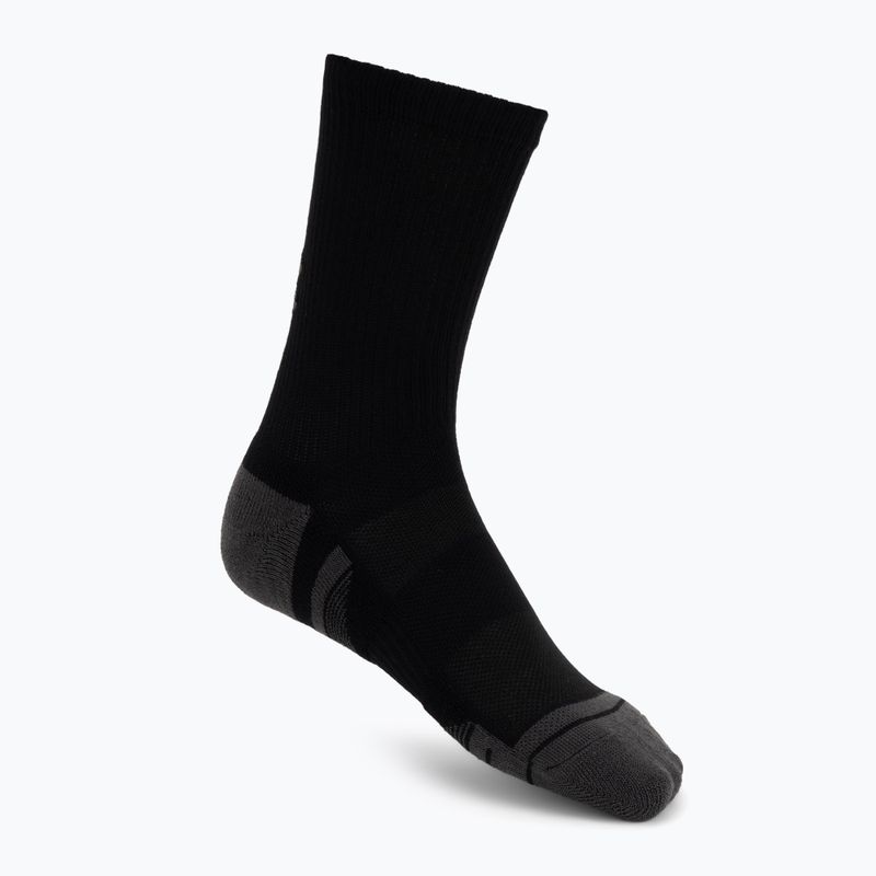 Шкарпетки Under Armour Perf Tech Crew 3 pack mod gray/white/jet gray 2