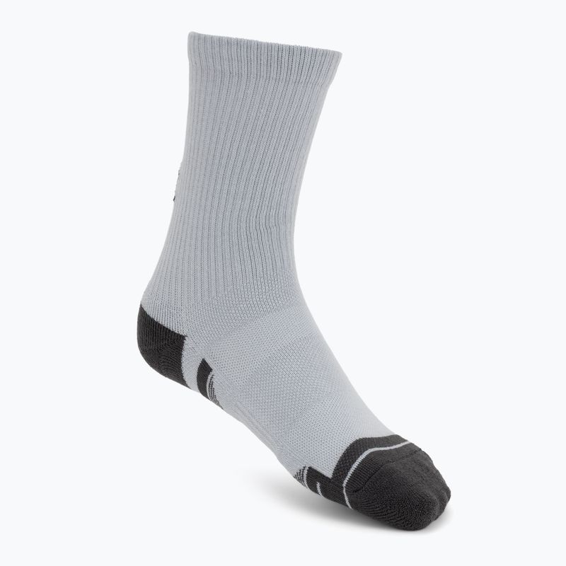 Шкарпетки Under Armour Perf Tech Crew 3 pack mod gray/white/jet gray 3