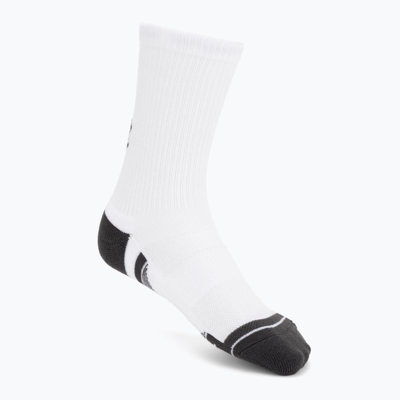 Шкарпетки Under Armour Perf Tech Crew 3 pack mod gray/white/jet gray 4