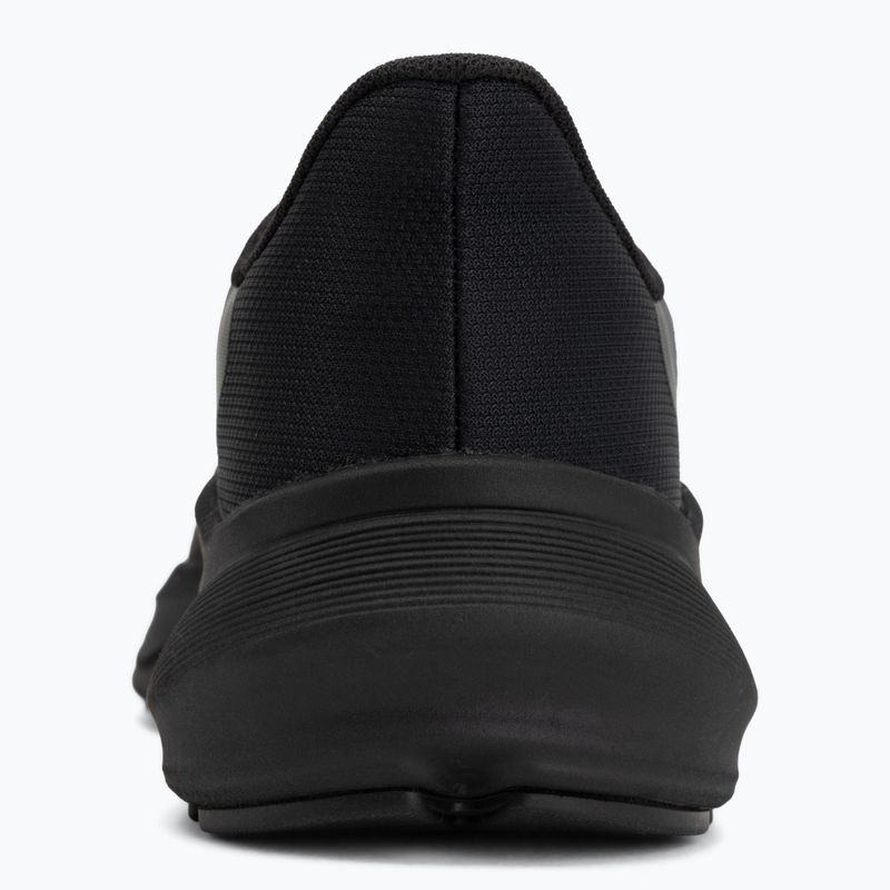 Кросівки для бігу чоловічі Under Armour Turbulence 3 Storm black/castlerock/metallic gun metal 6