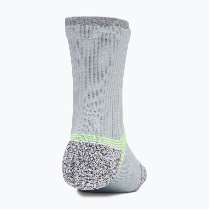 Шкарпетки Under Armour Velociti Run Cushion 3 Pack blue fog/white/reflective 3