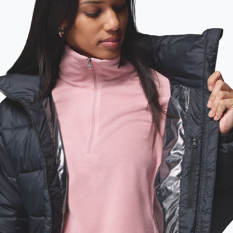 Żіноча утеплена куртка Columbia Pike Lake black 10
