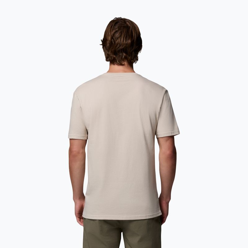 Чоловіча футболка Columbia CSC Basic logo dark stone/csc retro logo 3