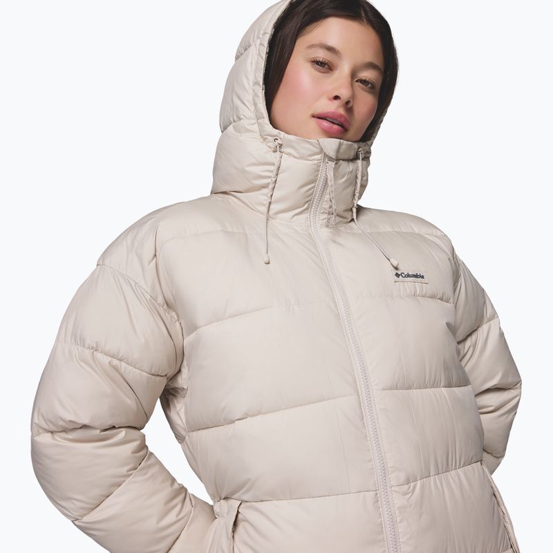 Пальто утеплене жіноче Columbia Pike Lake III Long dark stone 6