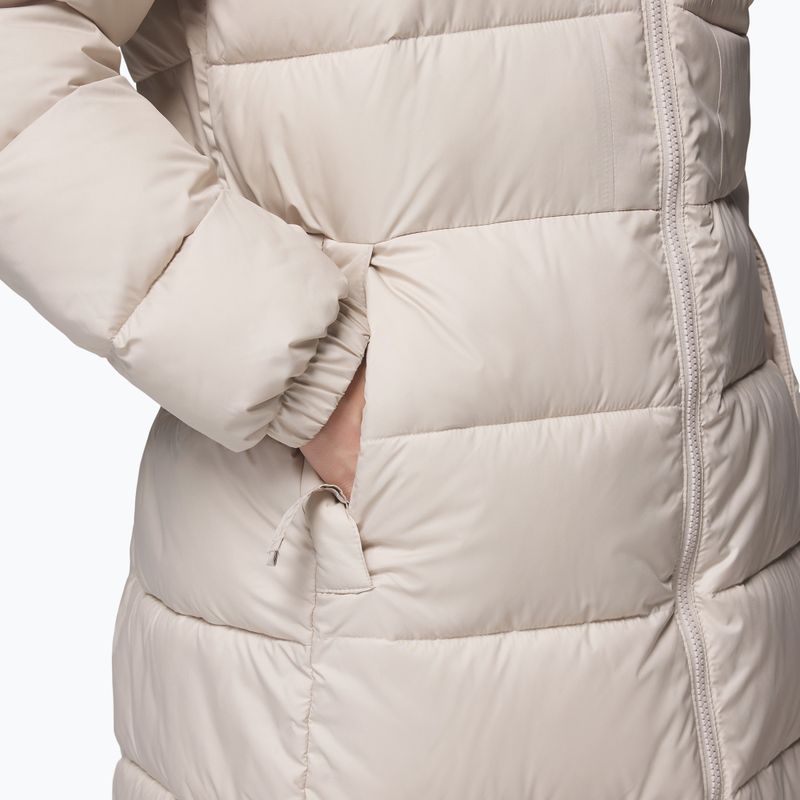 Жіноче утеплене пальто Columbia Pike Lake III Long dark stone 7