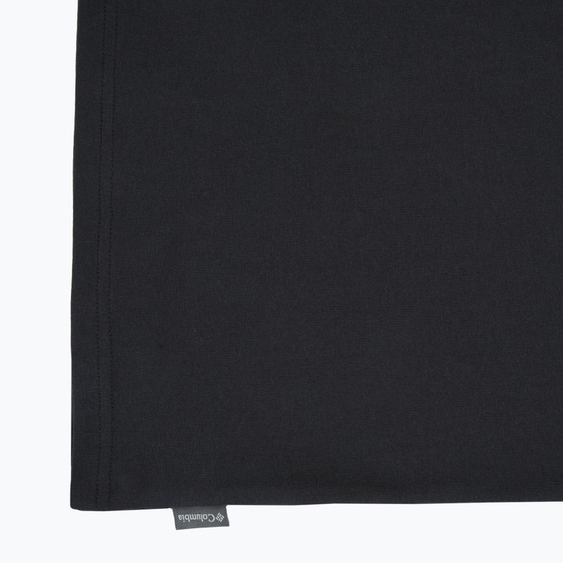 Футболка трекінгова чоловіча Columbia Explorers Canyon Back black/peaks and waves 4