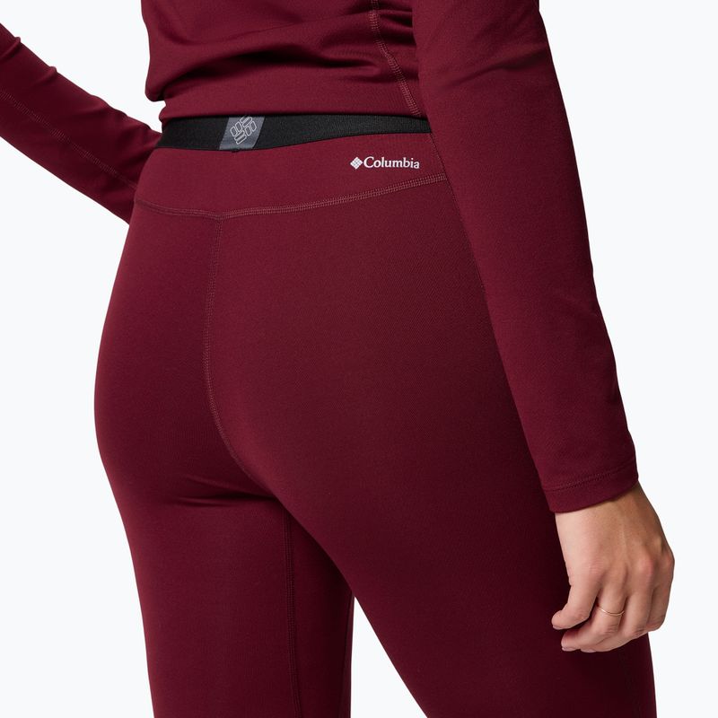 Жіночі термоштани Columbia Midweight Stretch rich wine 6