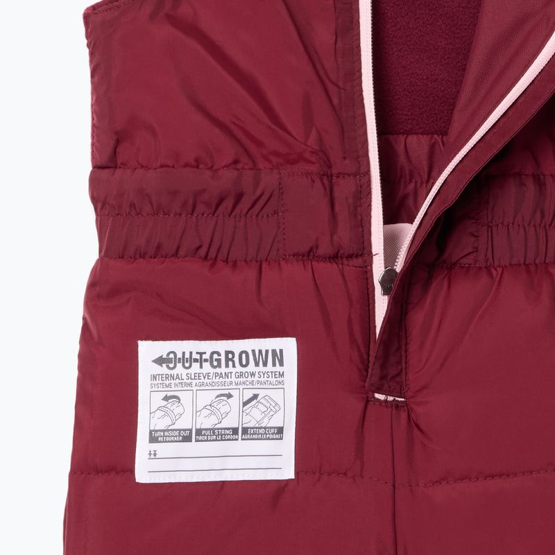 Дитячий лижний комплект Columbia Buga IIi Set satin pink/rich wine 5