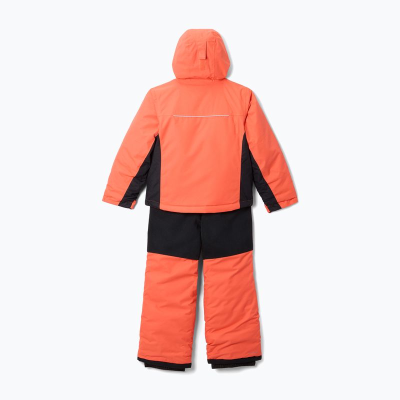 Дитячий лижний комплект Columbia Buga III Set zing/black 2