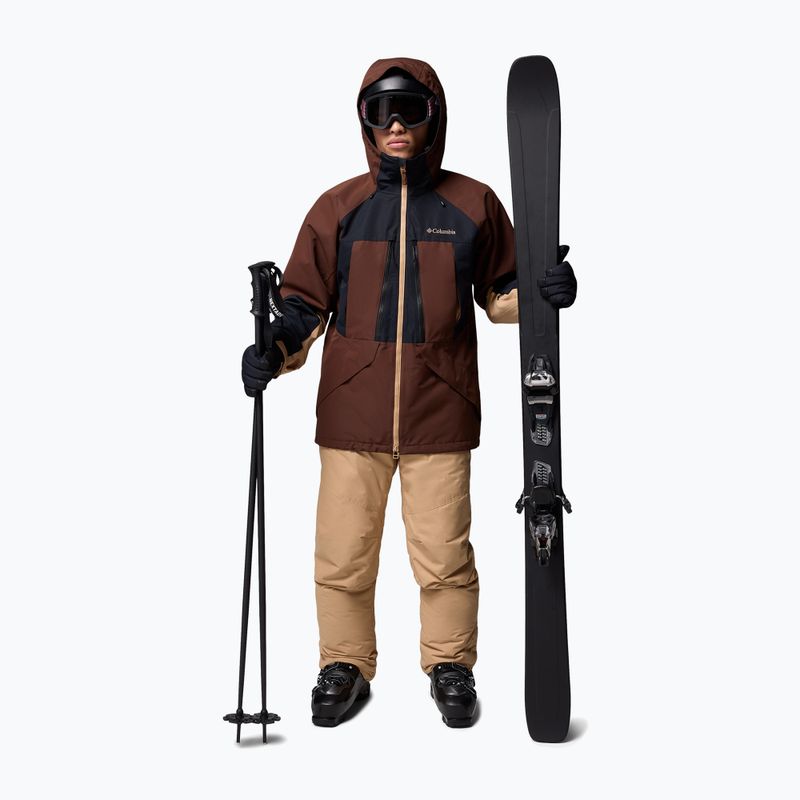 Чоловічі лижні штани Columbia Bugaboo V canoe 2