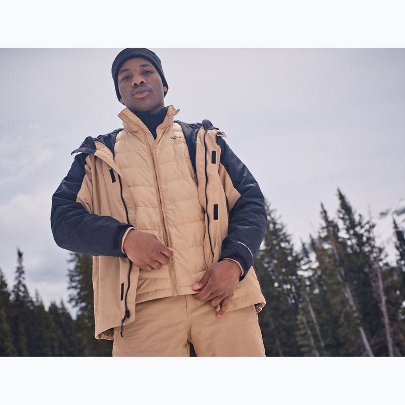 Чоловічі лижні штани Columbia Bugaboo V canoe 14