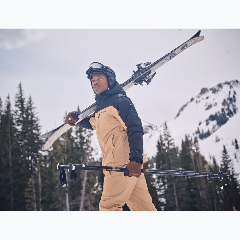 Чоловічі лижні штани Columbia Bugaboo V canoe 15