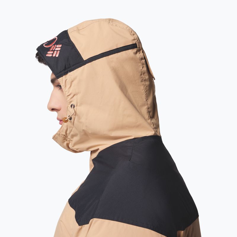 Куртка утеплена чоловіча Columbia Challenger II Ins Pullover canoe/black 7