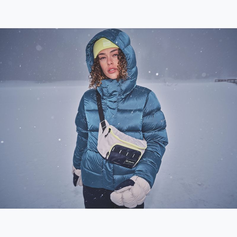 Трекінгові рукавички Columbia Amaze Puff dark stone 2