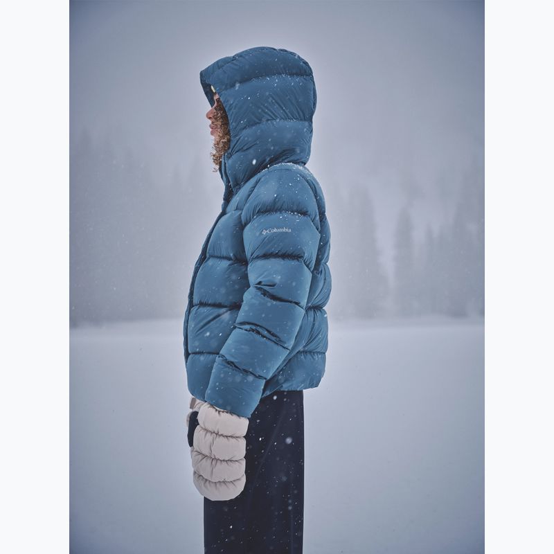 Трекінгові рукавички Columbia Amaze Puff dark stone 3