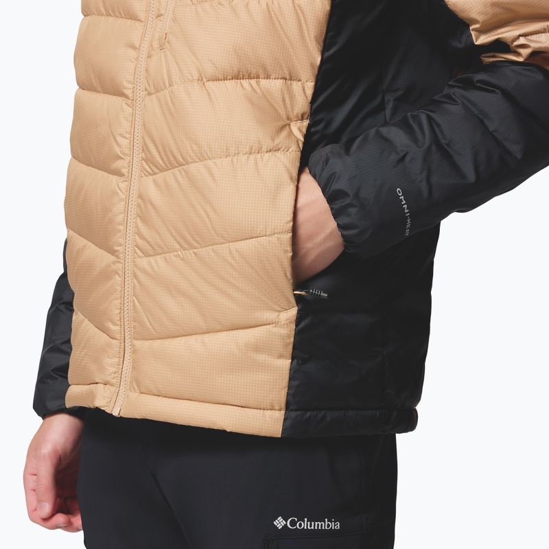 Чоловіча куртка Columbia Labyrinth Loop II Hooded 8
