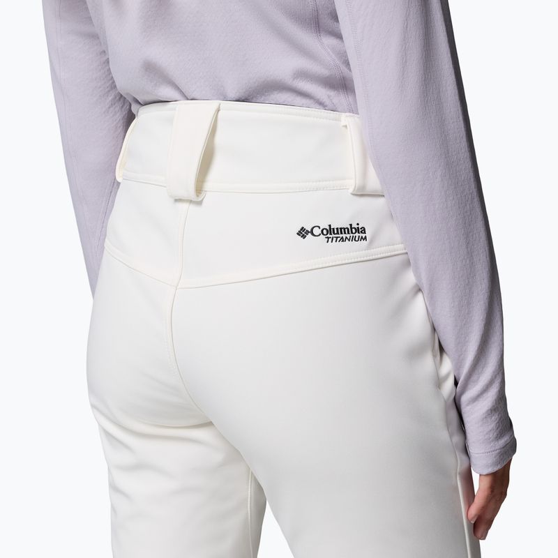Жіночі лижні штани Columbia Roffee Ridge VI sea salt 7