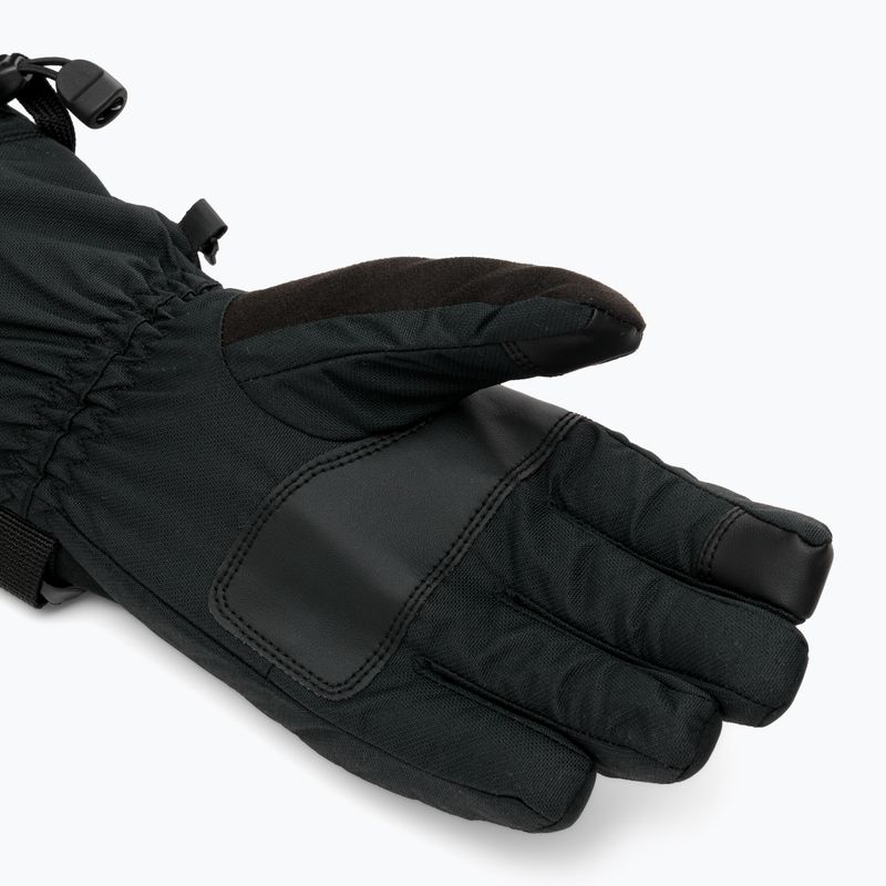 Жіночі лижні рукавички Columbia Arctic Slope Sleeker black 4