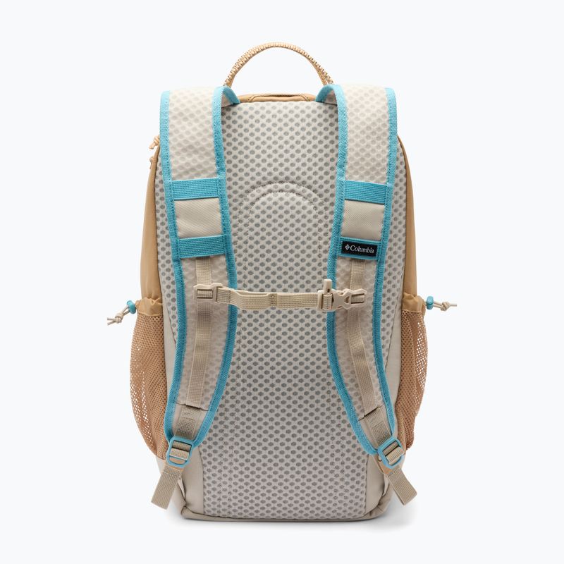 Туристичний рюкзак Columbia Echo Mountain 25 l canoe/dark stone 2