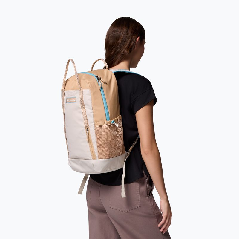 Туристичний рюкзак Columbia Echo Mountain 25 l canoe/dark stone 6