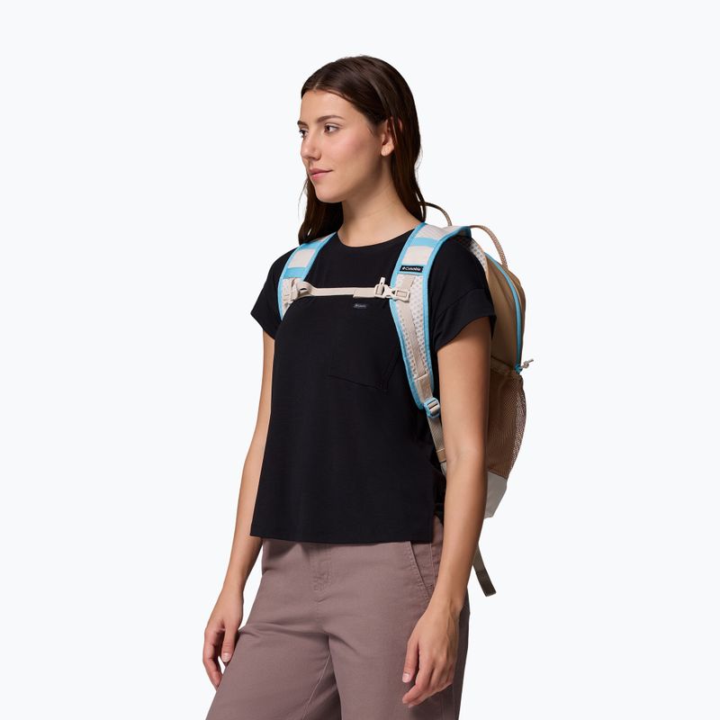 Туристичний рюкзак Columbia Echo Mountain 25 l canoe/dark stone 7