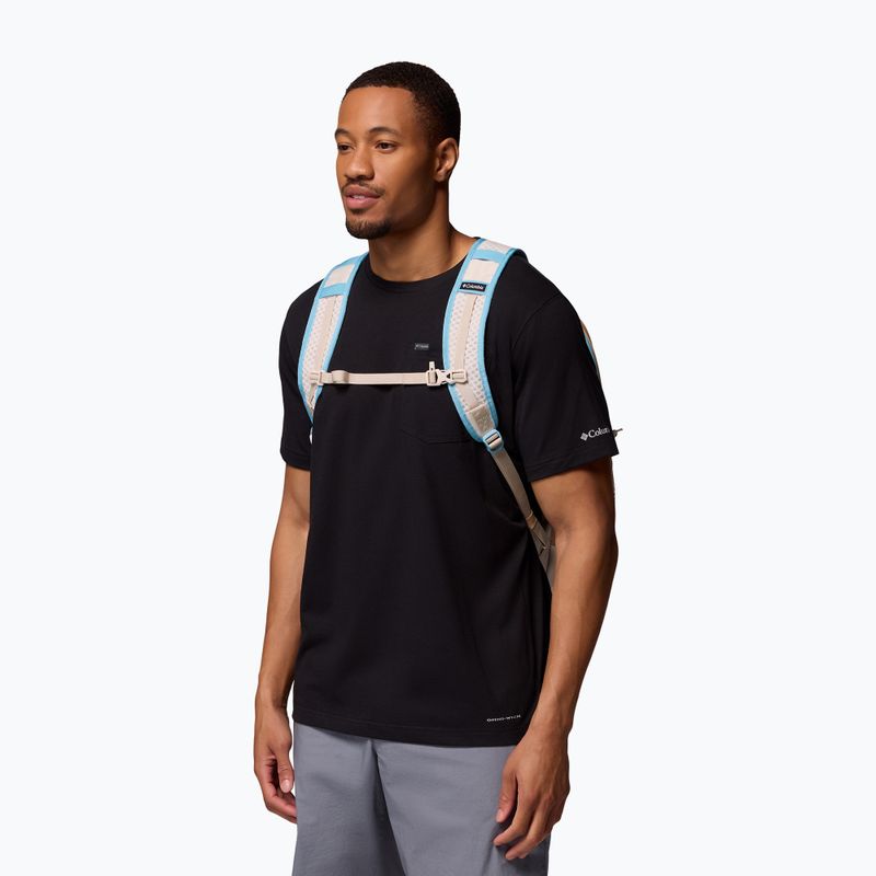 Туристичний рюкзак Columbia Echo Mountain 25 l canoe/dark stone 9