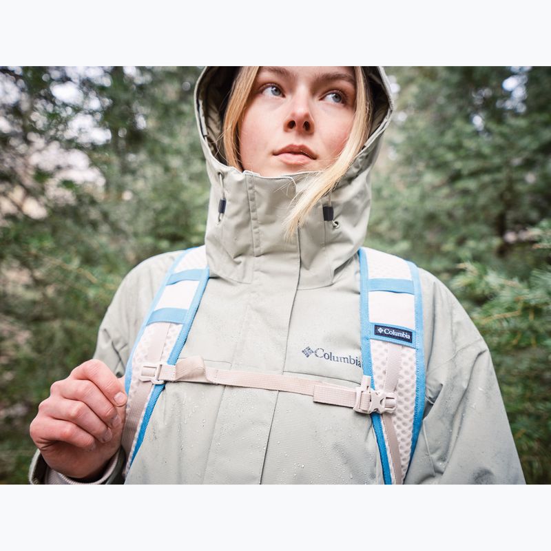 Туристичний рюкзак Columbia Echo Mountain 25 l canoe/dark stone 11