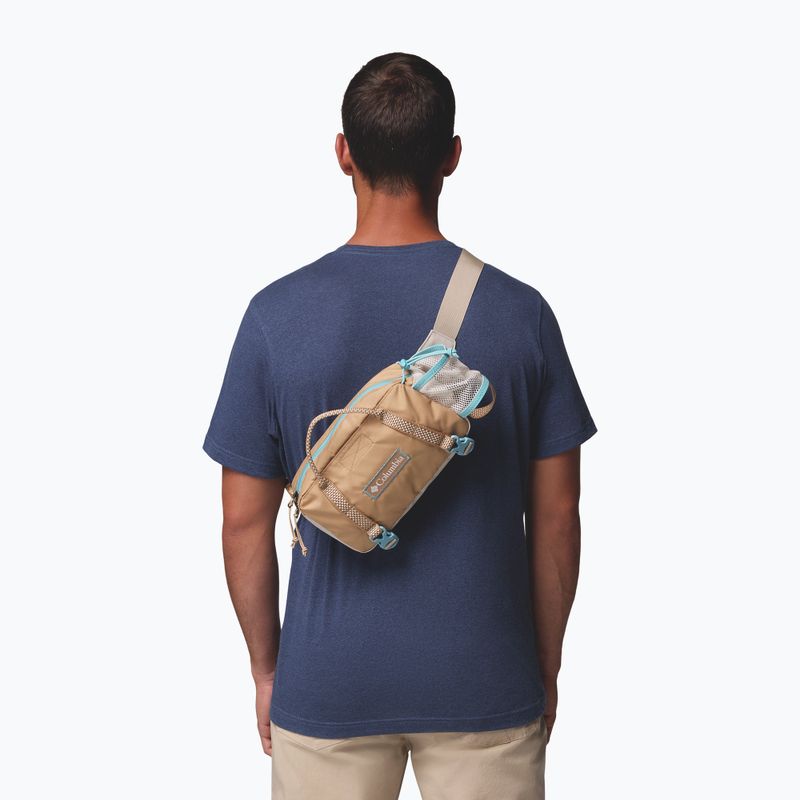 Поясна сумка Columbia Echo Mountain Hip canoe/dark stone 9